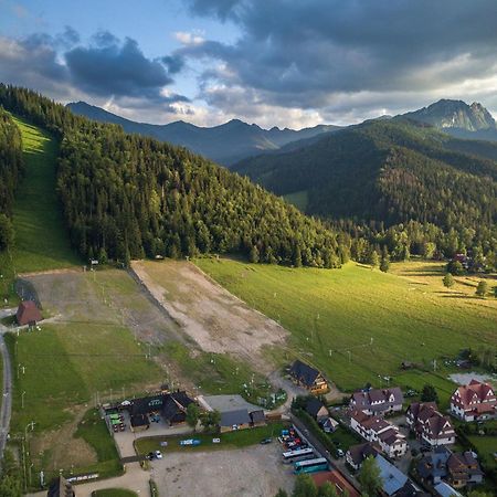 Apartament Nosal Zakopane Exterior foto