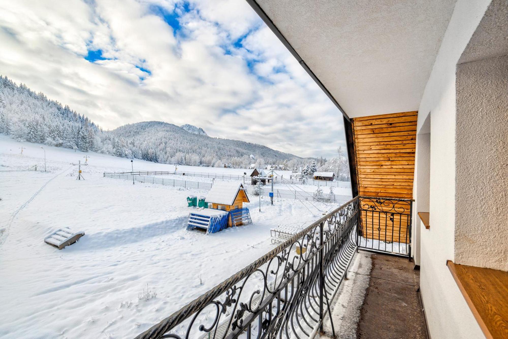 Apartament Nosal Zakopane Exterior foto