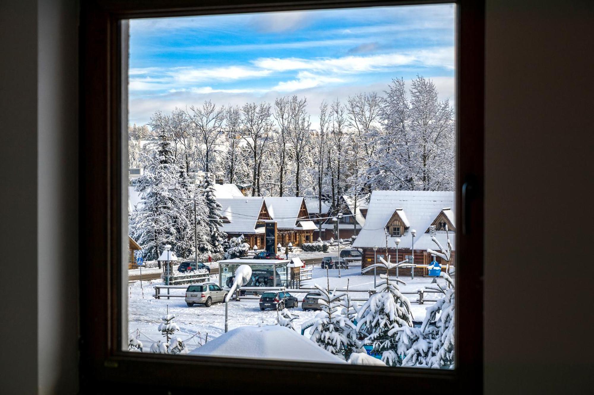 Apartament Nosal Zakopane Exterior foto