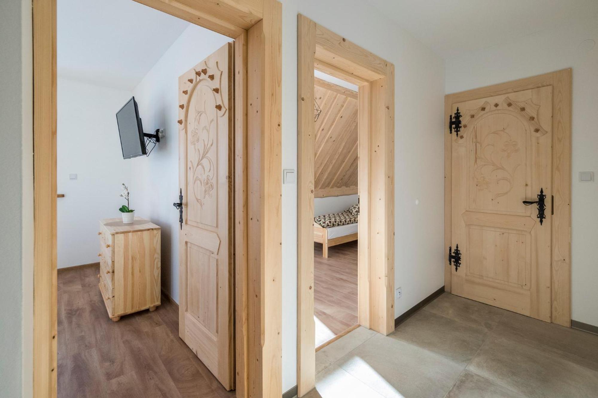 Apartament Nosal Zakopane Exterior foto