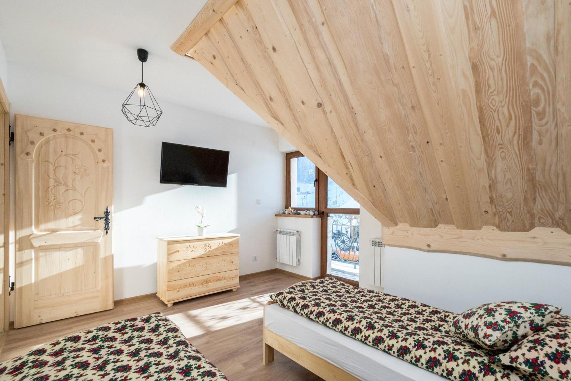 Apartament Nosal Zakopane Exterior foto