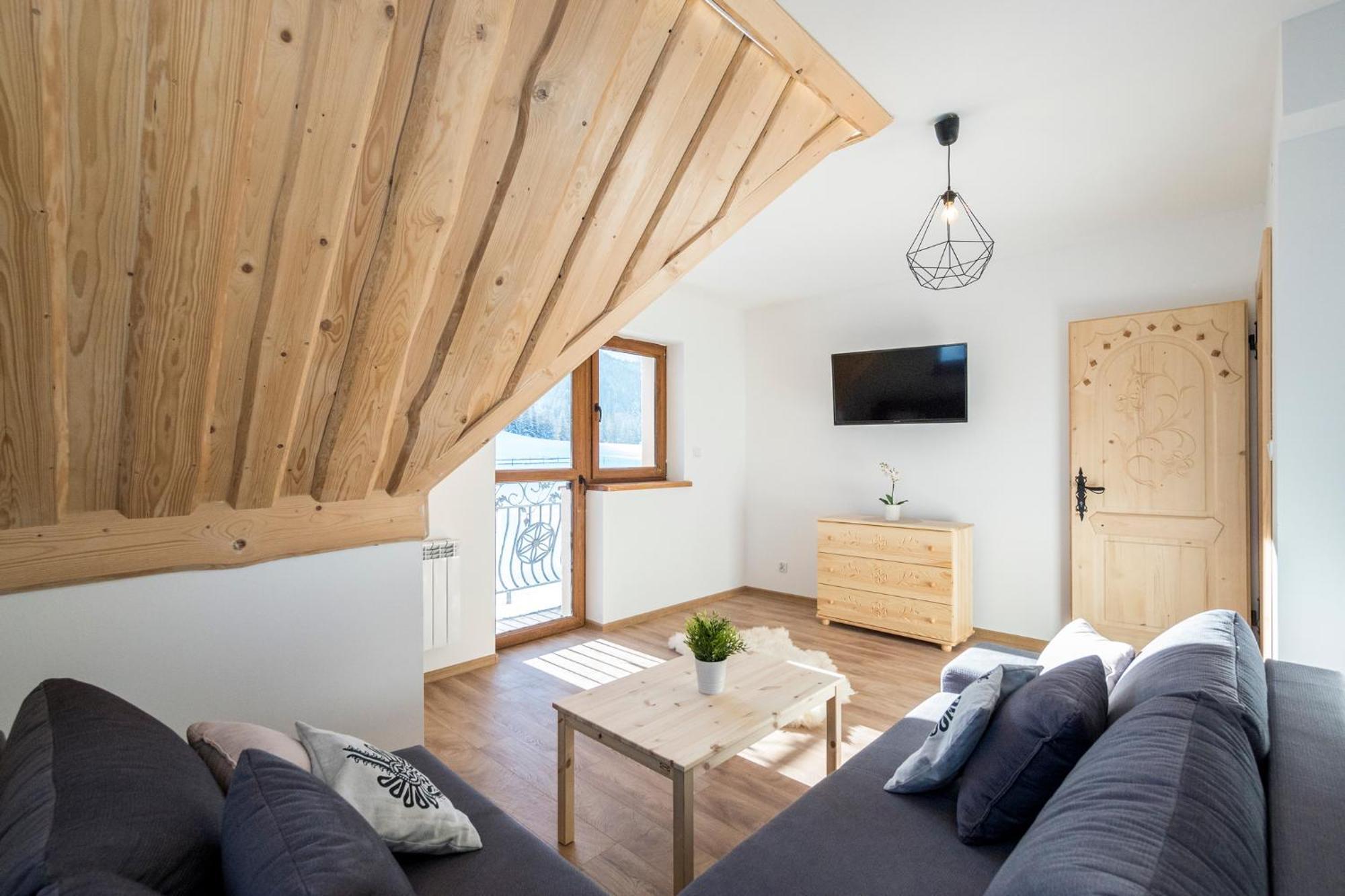 Apartament Nosal Zakopane Exterior foto